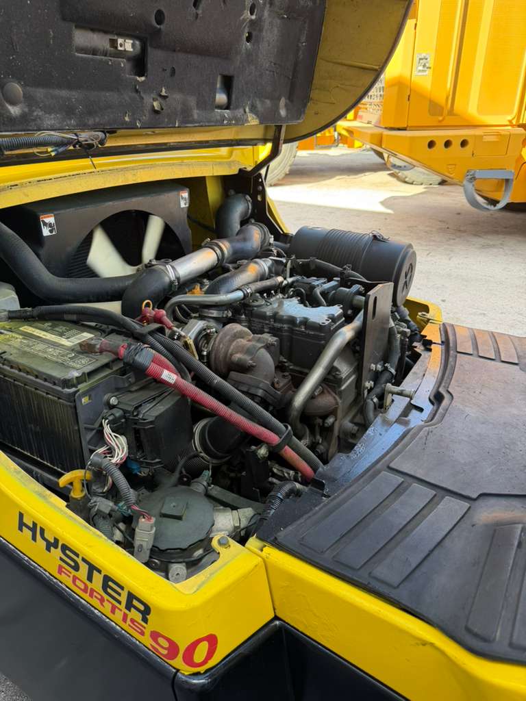 2013 Hyster H90FT Diesel Forklift