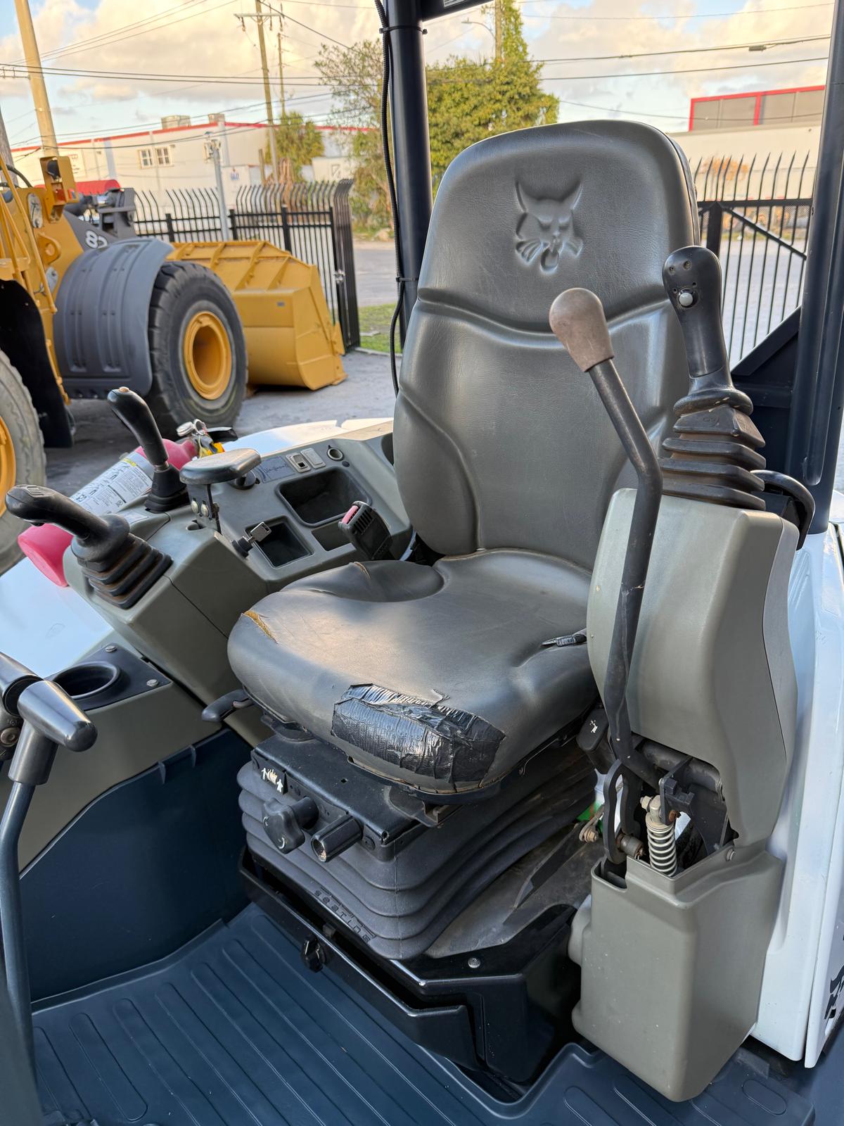 2017 Bobcat E45 - Stock# MEBC946