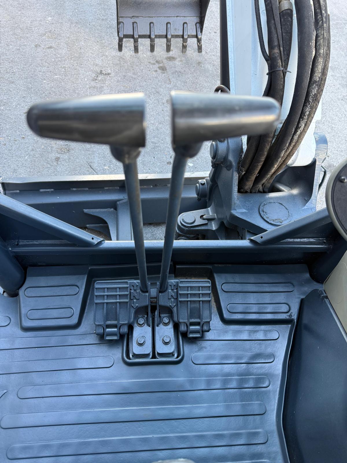 2017 Bobcat E45 Mini Excavator