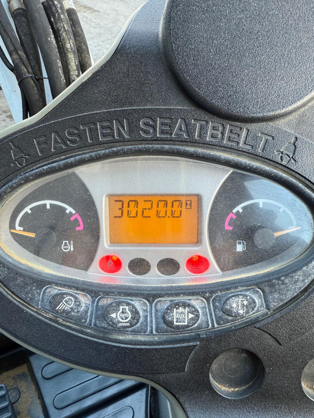 2017 Bobcat E45 - Stock# MEBC946