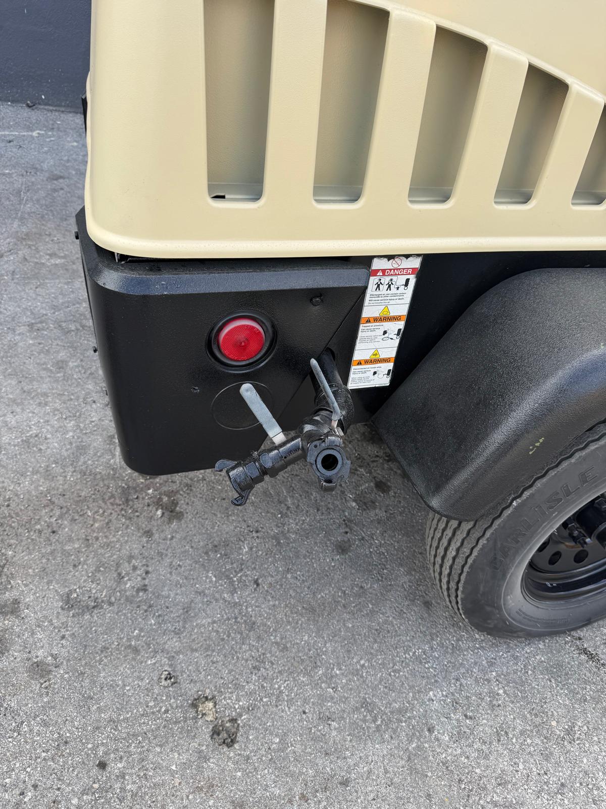 2016 Doosan 185CFM - Stock# AC1854479