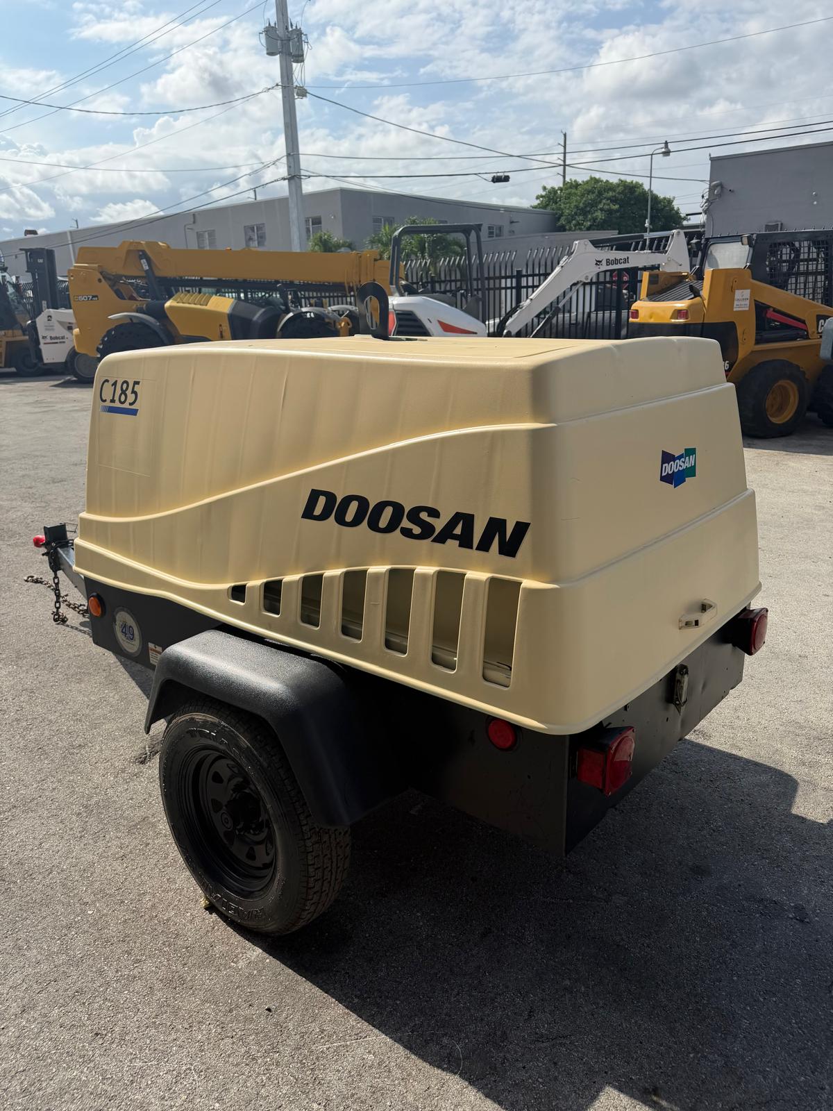 2016 Doosan 185CFM - Stock# AC1854769