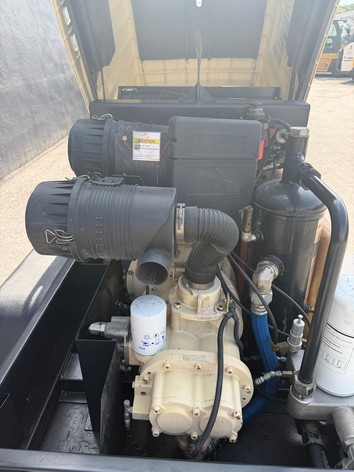 2016 Doosan 185CFM - Stock# AC1854769