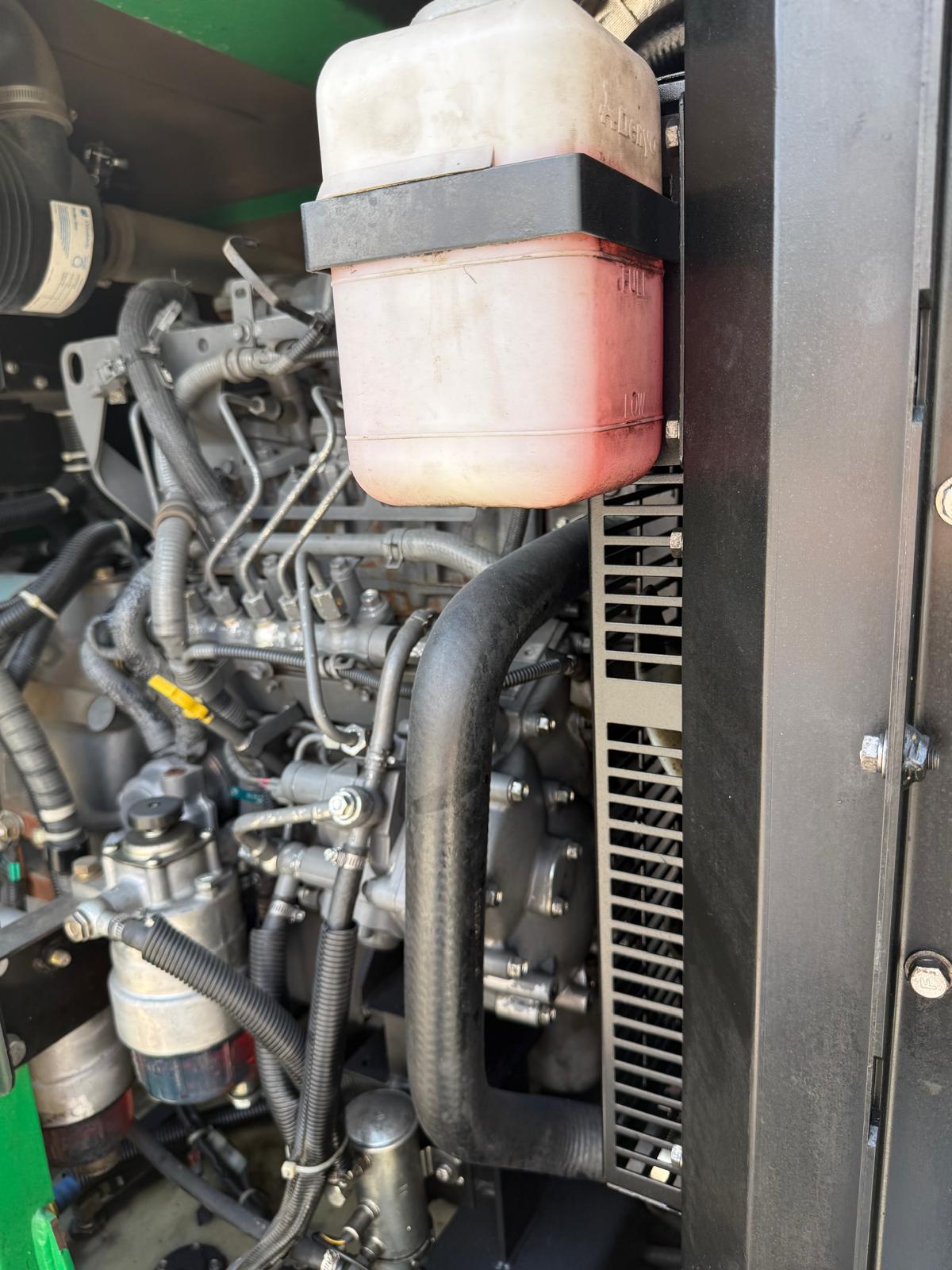 2020 45kVA Multiquip Whisperwatt